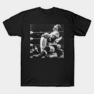 Stan Hansen Texas Crab T-Shirt